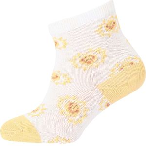 Melton Sokken - Snow White - Melton - 15/16 - Sokken