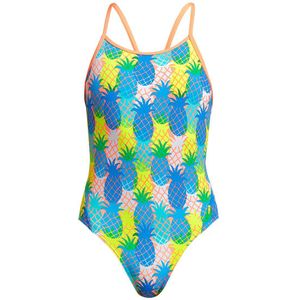 Funkita Zwempak - UV50+ - Diamond Back - Sappig Fruit - Funkita - 18-20 jaar - Badmode
