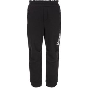 Emporio Armani Joggingbroek - Zwart m. Wit - Emporio Armani - 4 jaar (104) - Joggingbroek