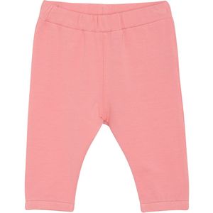 Minymo Joggingbroek - Strawberry Ice m. Borduurwerk - Minymo - 74 - Joggingbroek