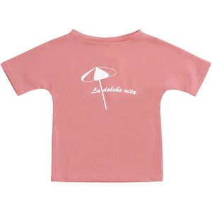 Petit Crabe Zwemtop - Luna - UV50+ - Limonade - Petit Crabe - 2-3 jaar (92-98) - Badmode