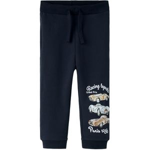 Name It Joggingbroek - NmmReiner - Navy Blazer - Name It - 5 jaar (110) - Joggingbroek