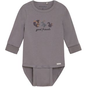 Minymo Romper l/s - Wolkbreuk - Minymo - 56 - Romper L/S