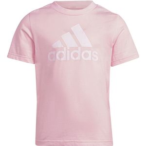 adidas Performance T-Shirt - LK BL CO Tee - Roze - adidas Performance - 6 jaar (116) - T-Shirts