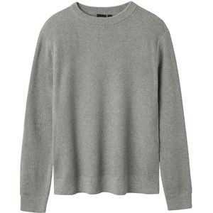 LMTD Blouse - Gebreid - NlmBilas - Grey Melange - LMTD - 13-14 jaar (158-164) - Shirts