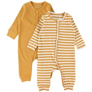 Minymo Boxpak - 2-pack - Amber Gold - Minymo - 50 - Boxpak