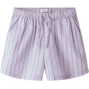 Name It Shorts - NkfJianna - Misty Lilac - Name It - 6 jaar (116) - Shorts