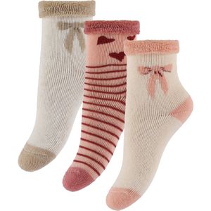 Cam Cam Sokken - 3-pack - Bogen - Cam Cam - 16/18 - Sokken