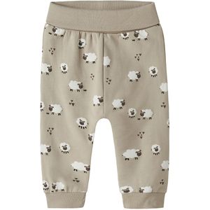 Name It Joggingbroek - NbmVimmer - IJsland Fossiel/Schap - Name It - 56 - Joggingbroek
