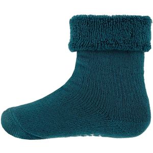 Fuzzies Sokken - Petrol - Fuzzies - 13/14 - Sokken