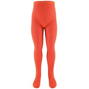 Molo Panty's - Rib - Rijzende Zon - Molo - 3-4 jaar (98-104) - Panty's