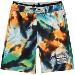 Molo Zwembroeken - UV50+ - Neal - Tie Dye zwembroek - Molo - 2-3 jaar (92-98) - Badmode