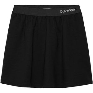 Calvin Klein Rok - Punto - Ck Black - Calvin Klein - 8 jaar (128) - Rok