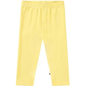 Molo Leggings - Nette Solid - Zonneschijn - Molo - 68 - Leggings