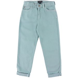 Emporio Armani Jeans - Lichtblauw - Emporio Armani - 12 jaar (152) - Jeans