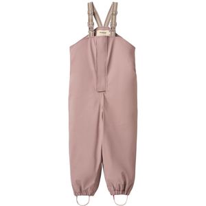 Wheat Regenbroek m. Termo/Gespen - PU - Lian - Dusty Lavender - Wheat - 3 jaar (98) - Regenbroek