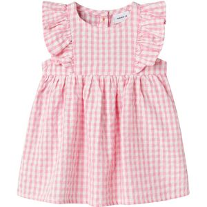 Biologisch Katoen - Overgooier - Mouwloos - All-over Print