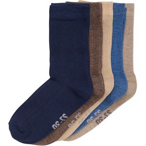 Minymo Sokken - 5-pack - Dark Navy - Minymo - 15/18 - Sokken