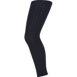 MP Leggings - Wol - Rib - Navy - MP - 80 - Leggings