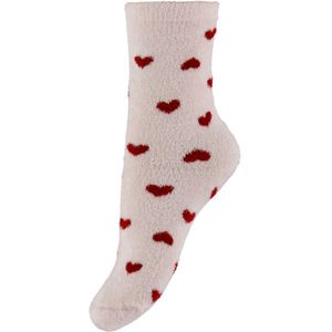 Name It Sokken - NmfRuna - Terry Fluffy - Mauve Morn - Name It - 25/27 - Sokken