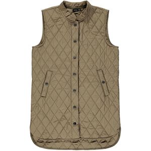 LMTD Gewatteerd Vest - NlfBila - Dusky Green - LMTD - 13-14 jaar (158-164) - Donsvest