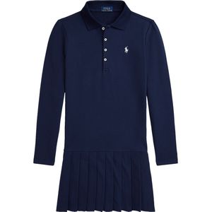 Polo Ralph Lauren Jurk - Navy - Polo Ralph Lauren - 12-14 jaar (152-164) - Jurk