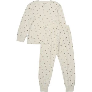 Minymo - Pyjama set - Viscose - Passaatwinden m. Dinosaurussen - Tweedelig