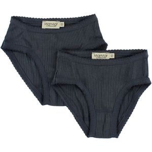 MarMar Slips - 2-pack - Navy - MarMar - 4 jaar (104) - Slips