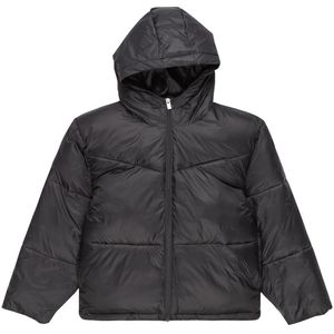 Roxy Gevoerde Jas - Voor altijd zo jong - Phantom - Roxy - 10 jaar (140) - Donsjassen