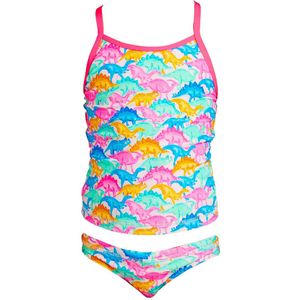 Funkita Bikini - Zwem stabiel - UV50+ - Minisaurus - Funkita - 1½ jaar (86) - Bikinis