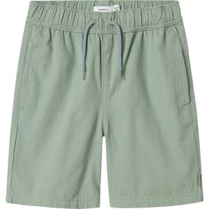 Name It Shorts - Denim - NkmRyan - Slate Grijs - Name It - 11 jaar (146) - Shorts