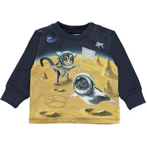 Molo Blouse - Eloy - Kawaii Universum - Molo - 74 - Shirts