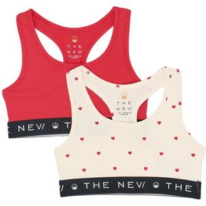 The New Tops - 2-pack - Ski Patrouille - The New - 5-6 jaar (110-116) - Ondergoed