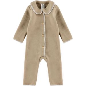 Müsli Overall - Wolvlies - Zaad - Müsli - 56/62 - Overall