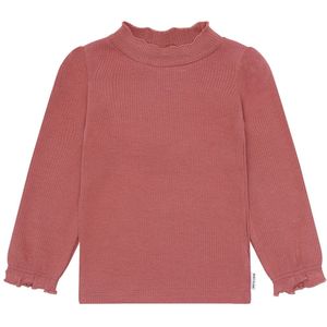 Hust and Claire Blouse - Rib - Mama - Dry Rose - Hust and Claire - 2 jaar (92) - Shirts