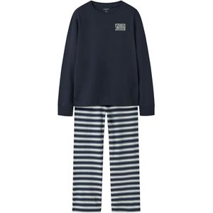 Pyjama's - Lange Mouwen Pyjama - Jersey - Zacht - Kinderen