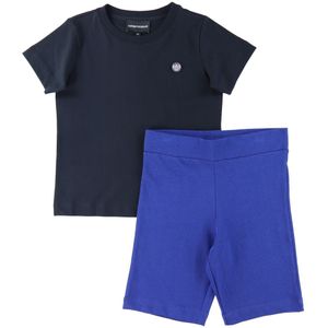 Emporio Armani Zomerset - Zwart/Blauw - Emporio Armani - 10 jaar (140) - Shorts