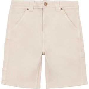 Lee Shorts - Twill Timmerman - Relaxed - Cement - Lee - 8-9 jaar (128-134) - Shorts