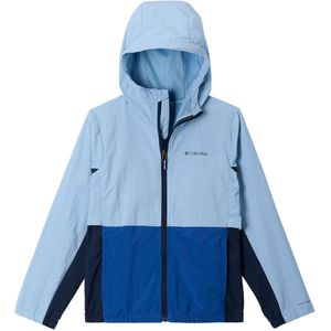 Columbia - Tabor Trail - Jas - Blauw - Jongens