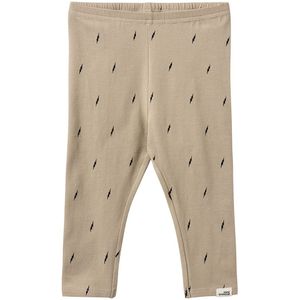 Sofie Schnoor Leggings - Samen - Soft Beige - Sofie Schnoor - 56 - Leggings