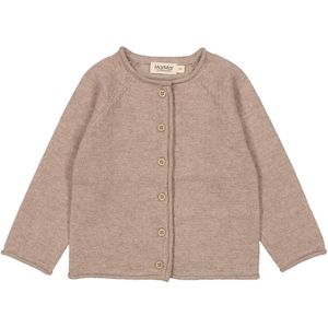 MarMar Cardigan - Gebreid - Tamla - Alpaca Melange - MarMar - 56 - Cardigan