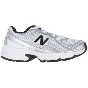 New Balance Schoenen - 740 - Silver Metallic/Black NW - New Balance - 28 - Schoenen