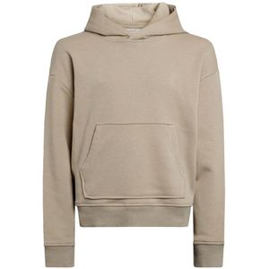 Grunt Hoodie - Alice - Koffie Brown - Grunt - 8 jaar (128) - Hoodie