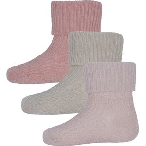 MP Sokken - Bamboe - 3-pack - Ida - Dew m. Glitter - MP - 17/18 - Sokken