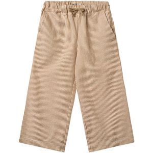 Wheat Broek - Sasja - Caramel Stripe - Wheat - 6 jaar (116) - Broeken - Katoen
