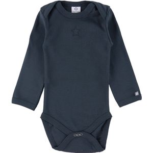 Smallstuff Romper l/s - Navy - Smallstuff - 56 - Romper L/S