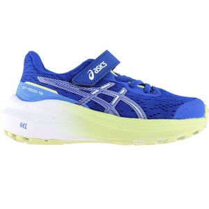 Asics Schoenen - GT-1000 13 PS - Illusie Blue/White - Asics - 35 - Schoenen