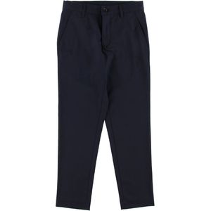 Grunt Broek - Konrad - Navy - Grunt - 10 jaar (140) - Broeken - Katoen