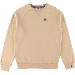 Fila Sweatshirt - Heide - Cubaans zand - Fila - 16-18 jaar (176-188) - Sweatshirt
