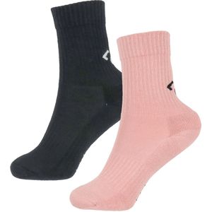 Molo Sokken - 2-pack - Norman - Rosequartz - Molo - 31/34 - Sokken